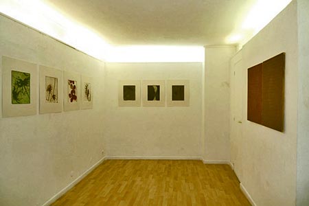 Ausstellungsraum